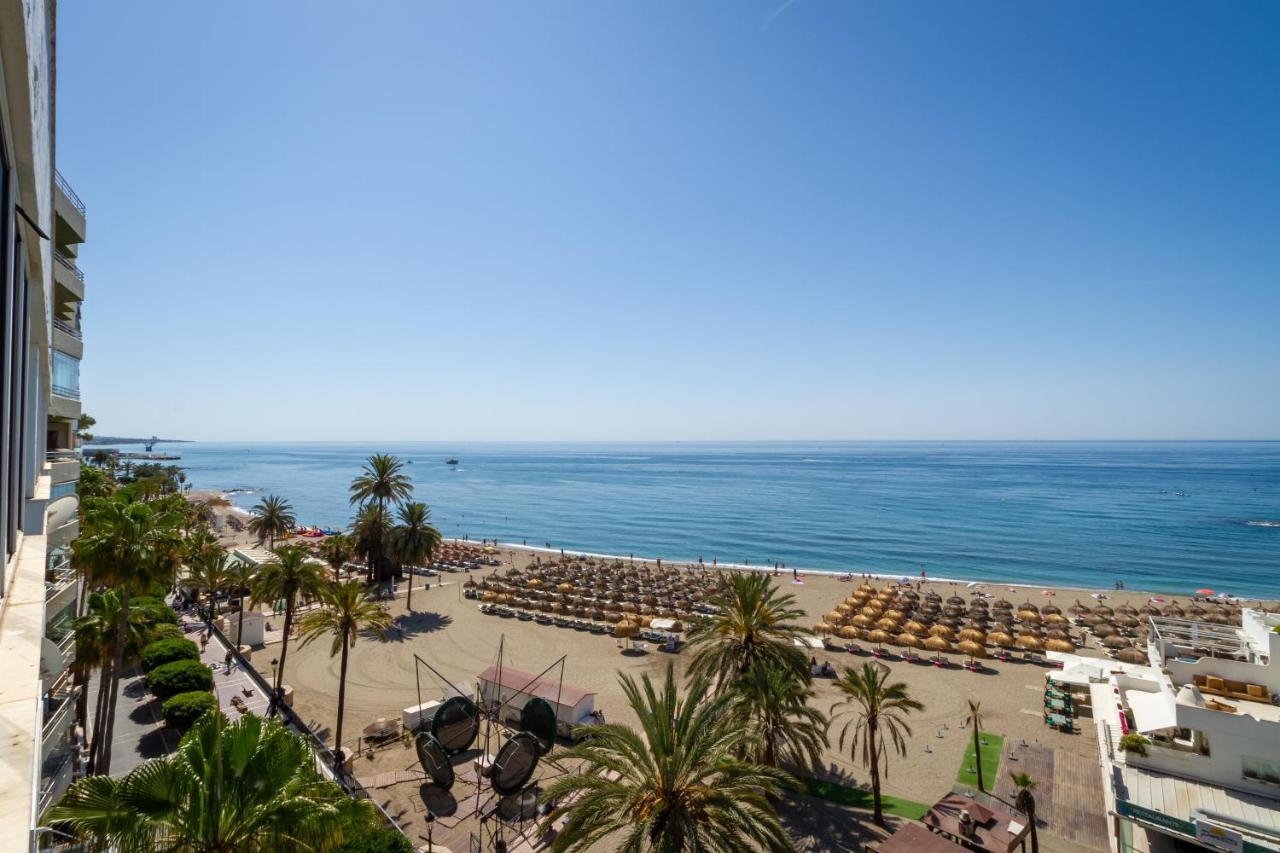 Lägenhet Banus - Marysol Beachfront I