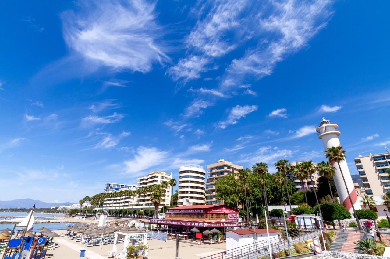 Banus - Marysol Beachfront I Lägenhet