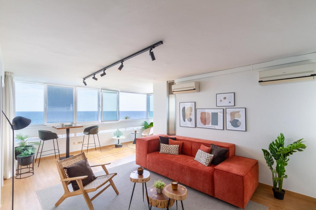 Lejlighed Banus - Marysol Beachfront I *