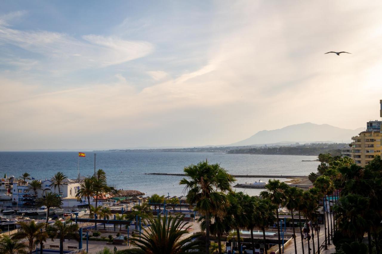 Lejlighed Banus - Marysol Beachfront I