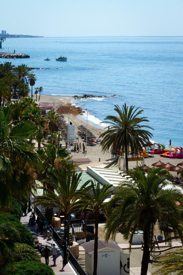 Banus - Marysol Beachfront I Lejlighed Marbella
