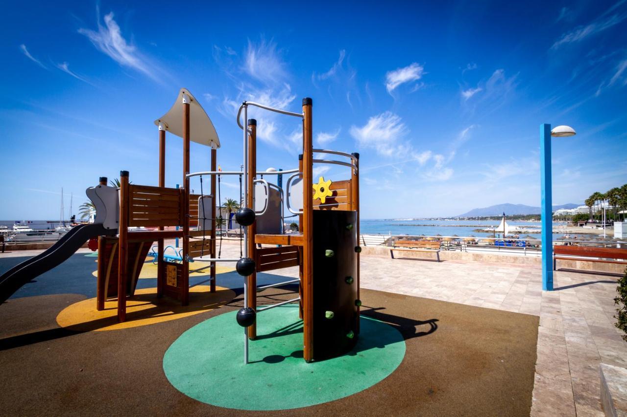 Lejlighed Banus - Marysol Beachfront I *