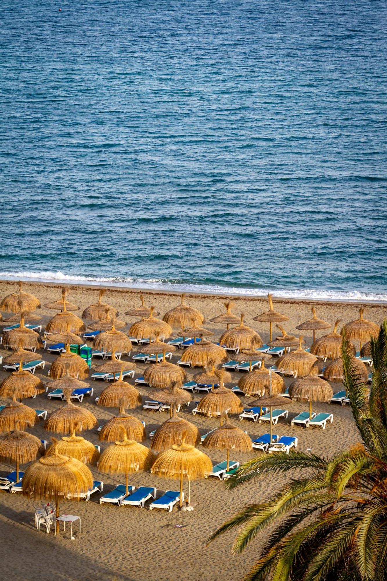 Banus - Marysol Beachfront I Lejlighed
